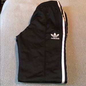 Adidas track pants